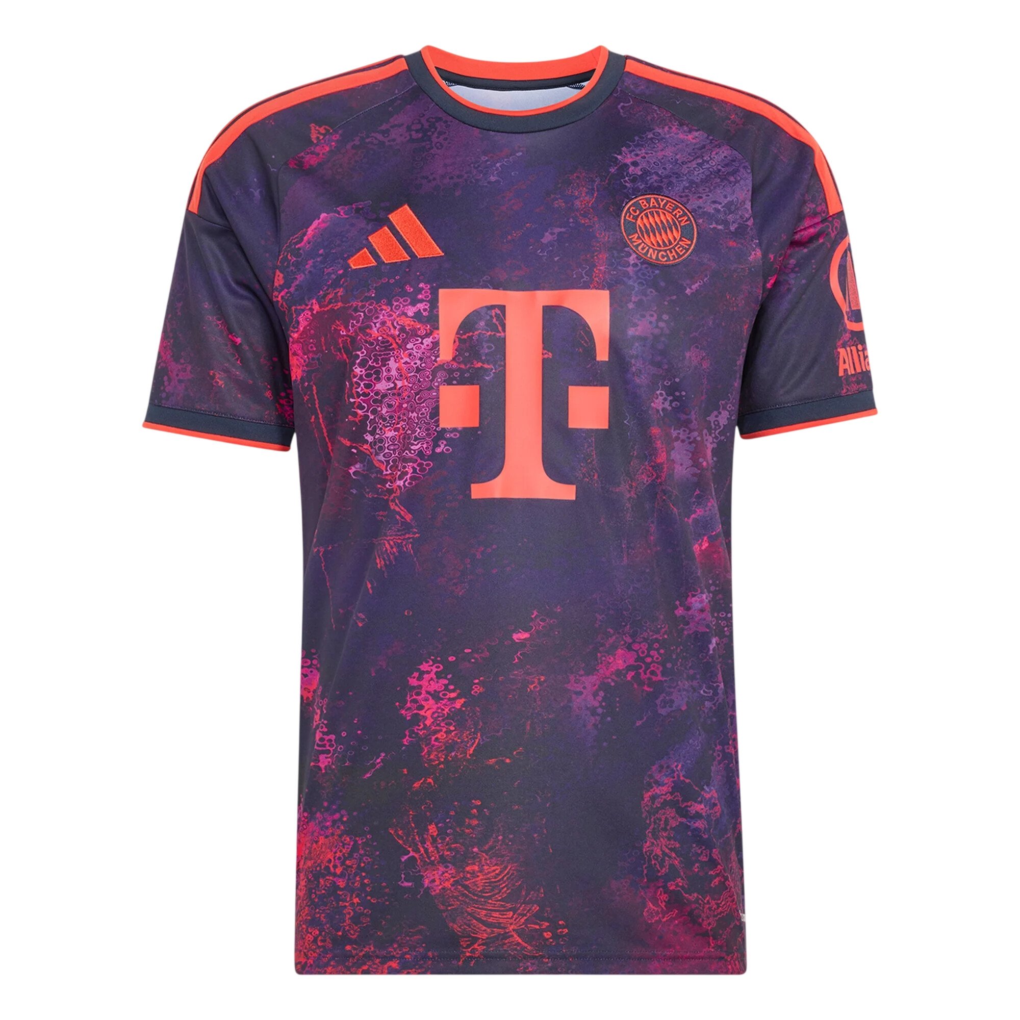 Bayern Munich 2627 Third Jersey-
