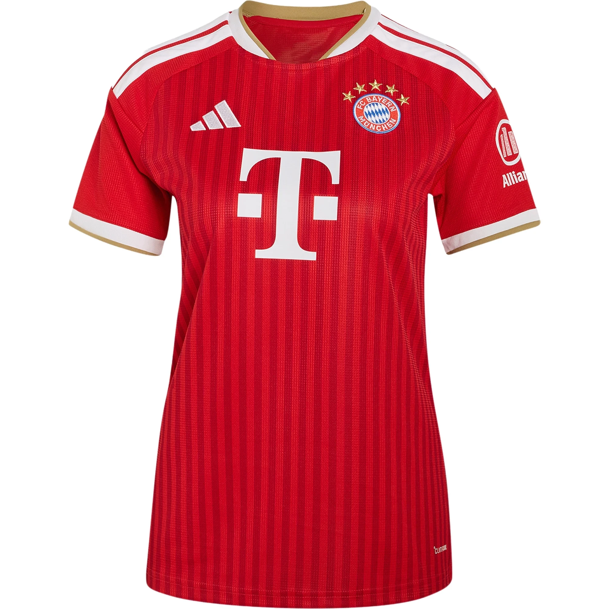 Bayern Munich 2627 Women’s Home Jersey
