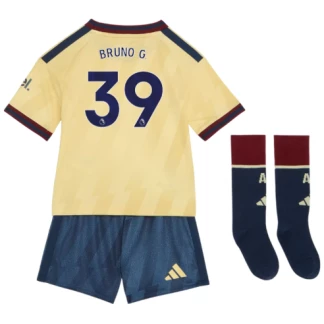 Bruno G. Arsenal 26/27 Third Kids Kit