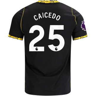 Caicedo Chelsea 26/27 Away Jersey