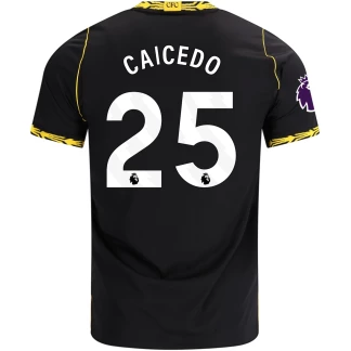 Caicedo Chelsea 26/27 Away Jersey