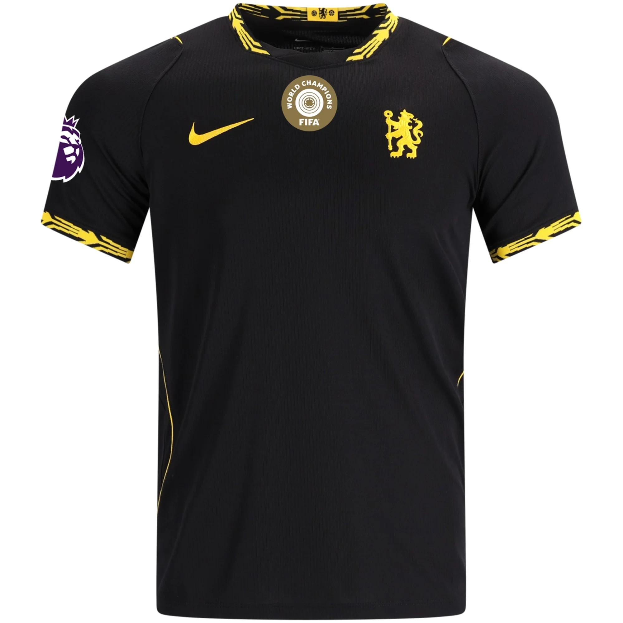 Chelsea 2627 Away Jersey1