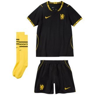 Chelsea 26/27 Away Kids Kit