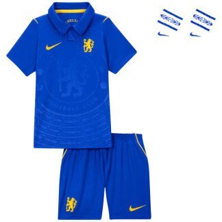 Chelsea 26/27 Home Kids Kit