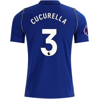 Cucurella Chelsea 26/27 Home Jersey