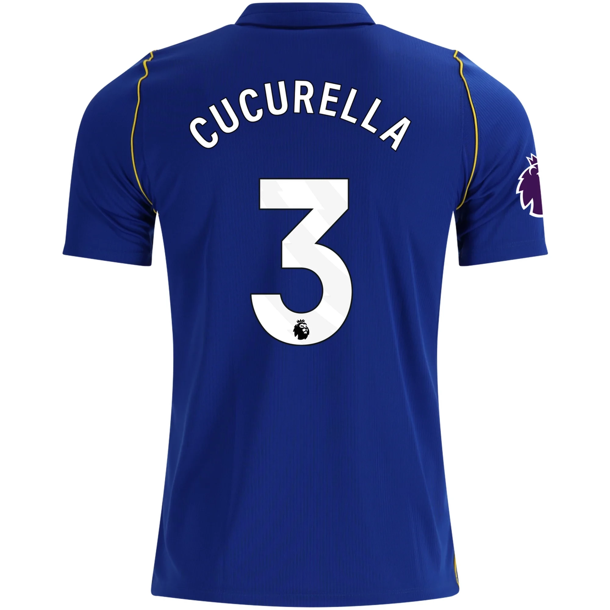 Cucurella Chelsea 2627 Home Jersey