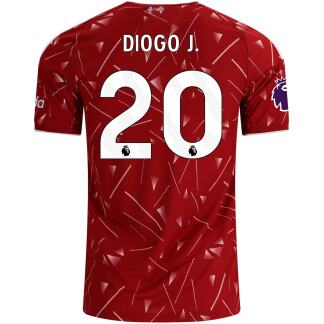 Diogo J. Liverpool 26/27 Home Jersey