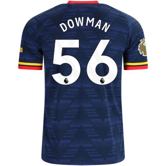 Dowman Arsenal 26/27 Away Jersey