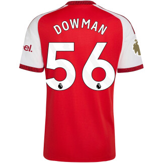 Dowman Arsenal 26/27 Home Jersey