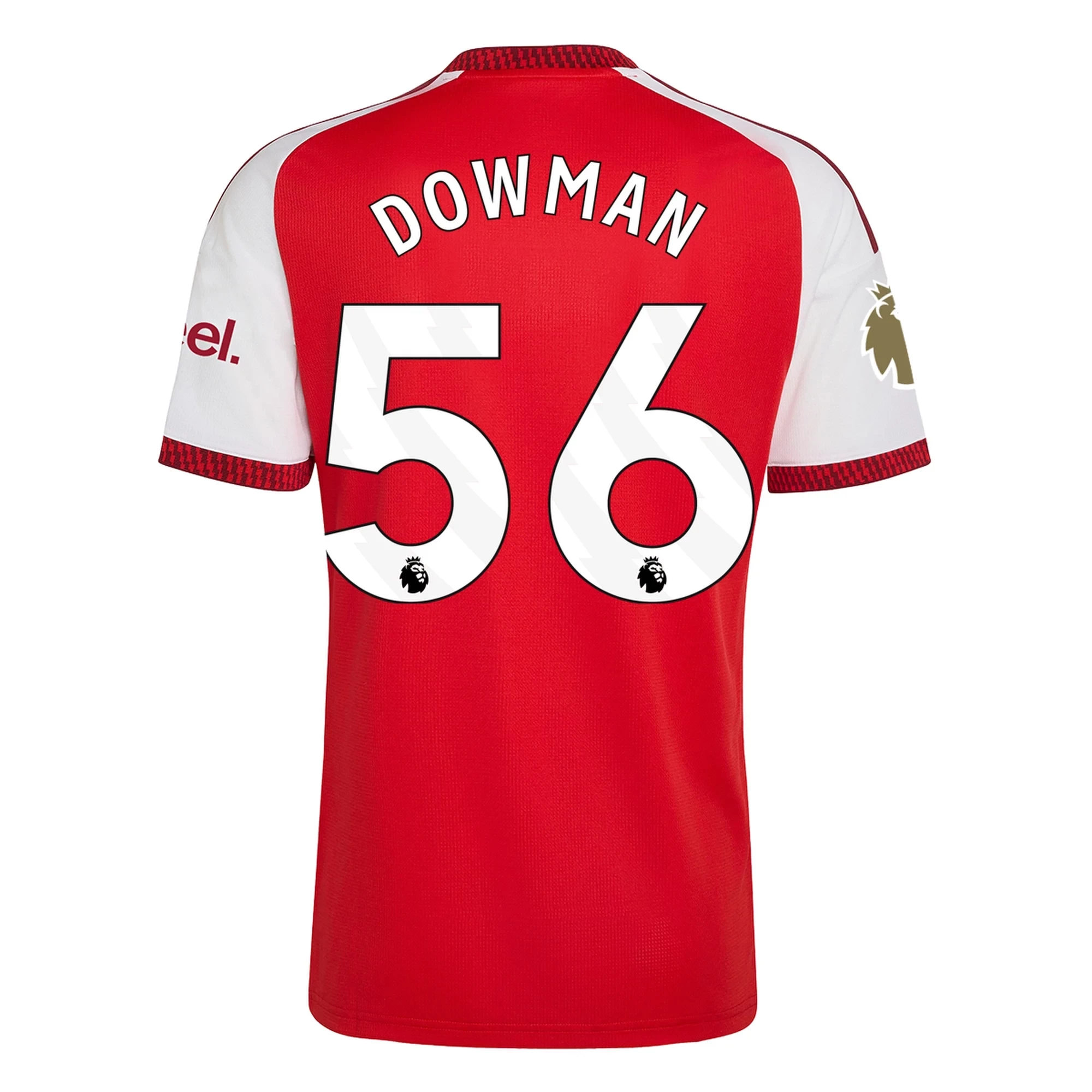 Dowman Arsenal 2627 Home Jersey