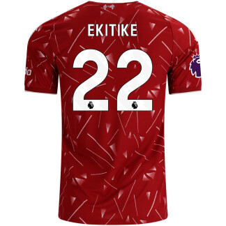 Ekitike Liverpool 26/27 Home Jersey