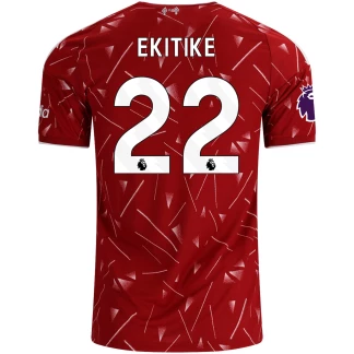 Ekitike Liverpool 26/27 Home Jersey