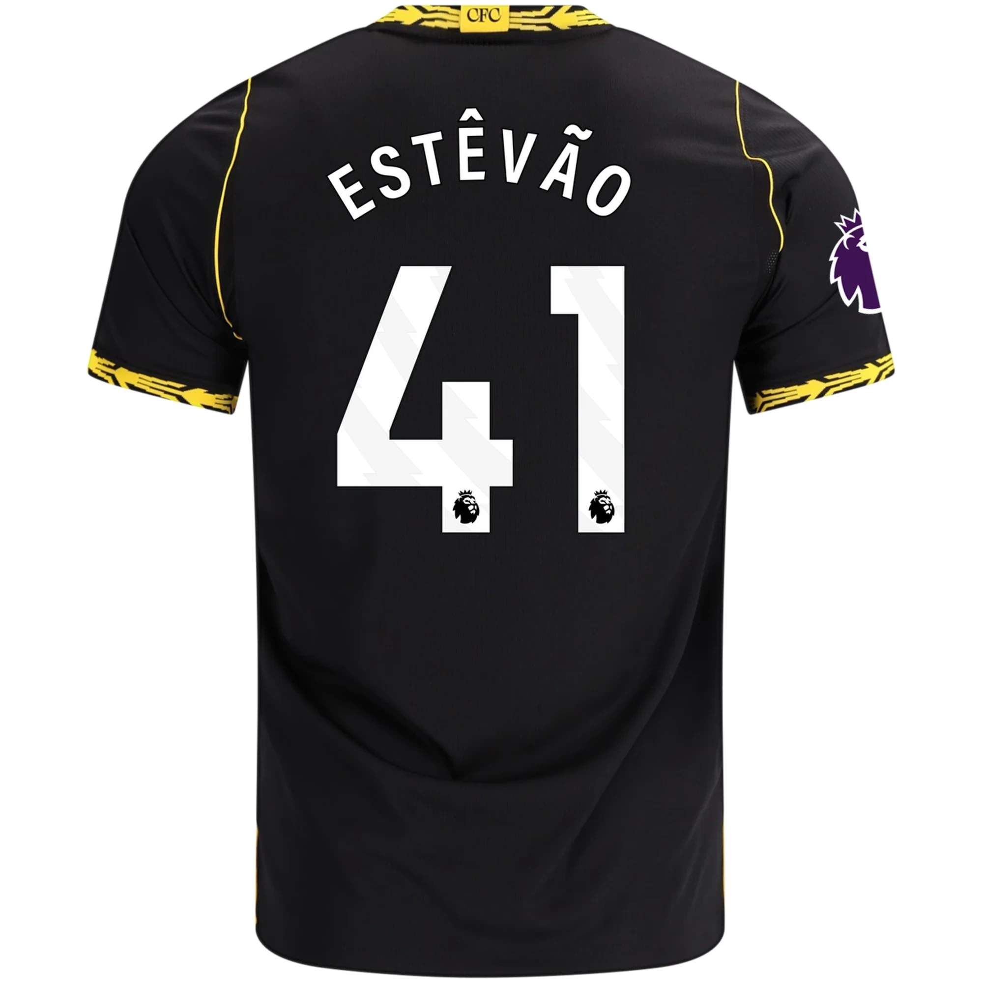 Estevao Chelsea 2627 Away Jersey