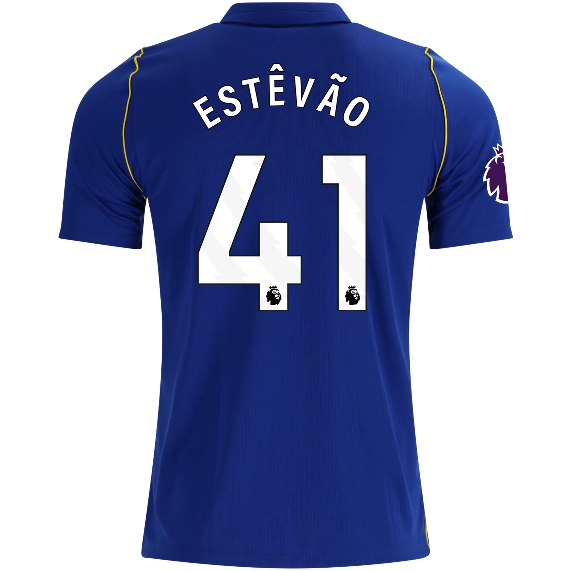 Estevao Chelsea 2627 Home Jersey
