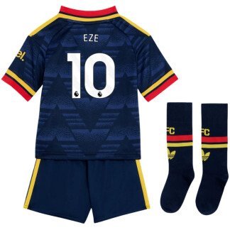 Eze Arsenal 26/27 Away Kids Kit
