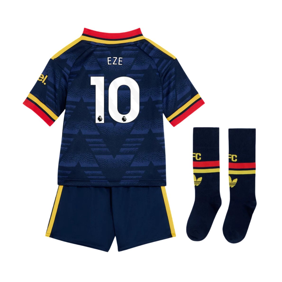 Eze Arsenal 2627 Away Kids Kit-
