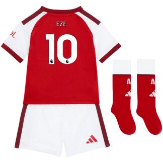 Eze Arsenal 26/27 Home Kids Kit