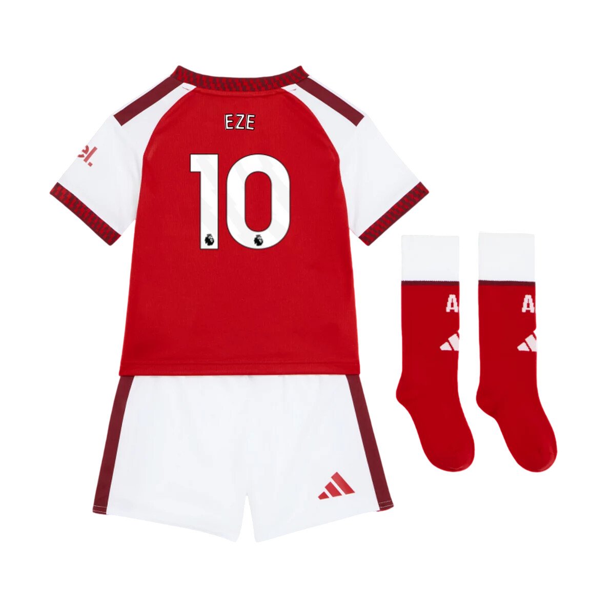 Eze Arsenal 2627 Home Kids Kit2-