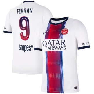 Ferran PSG 26/27 Away Jersey