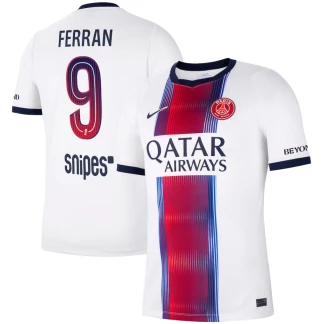 Ferran PSG 26/27 Away Jersey
