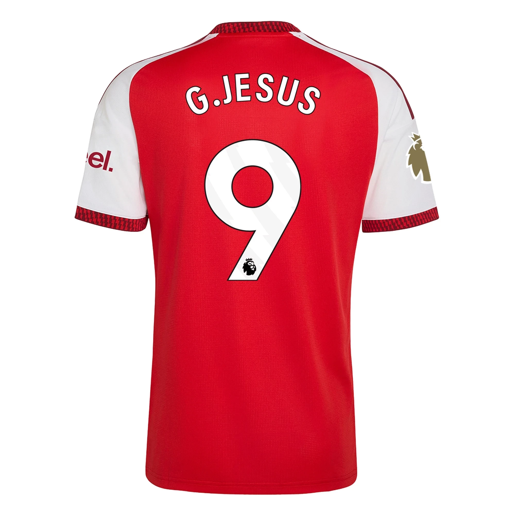 G. Jesus Arsenal 2627 Home Jersey
