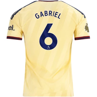 Gabriel Arsenal 26/27 Third Jersey