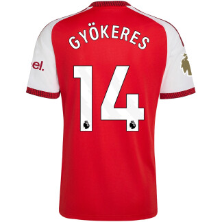 Gyokeres Arsenal 26/27 Home Jersey