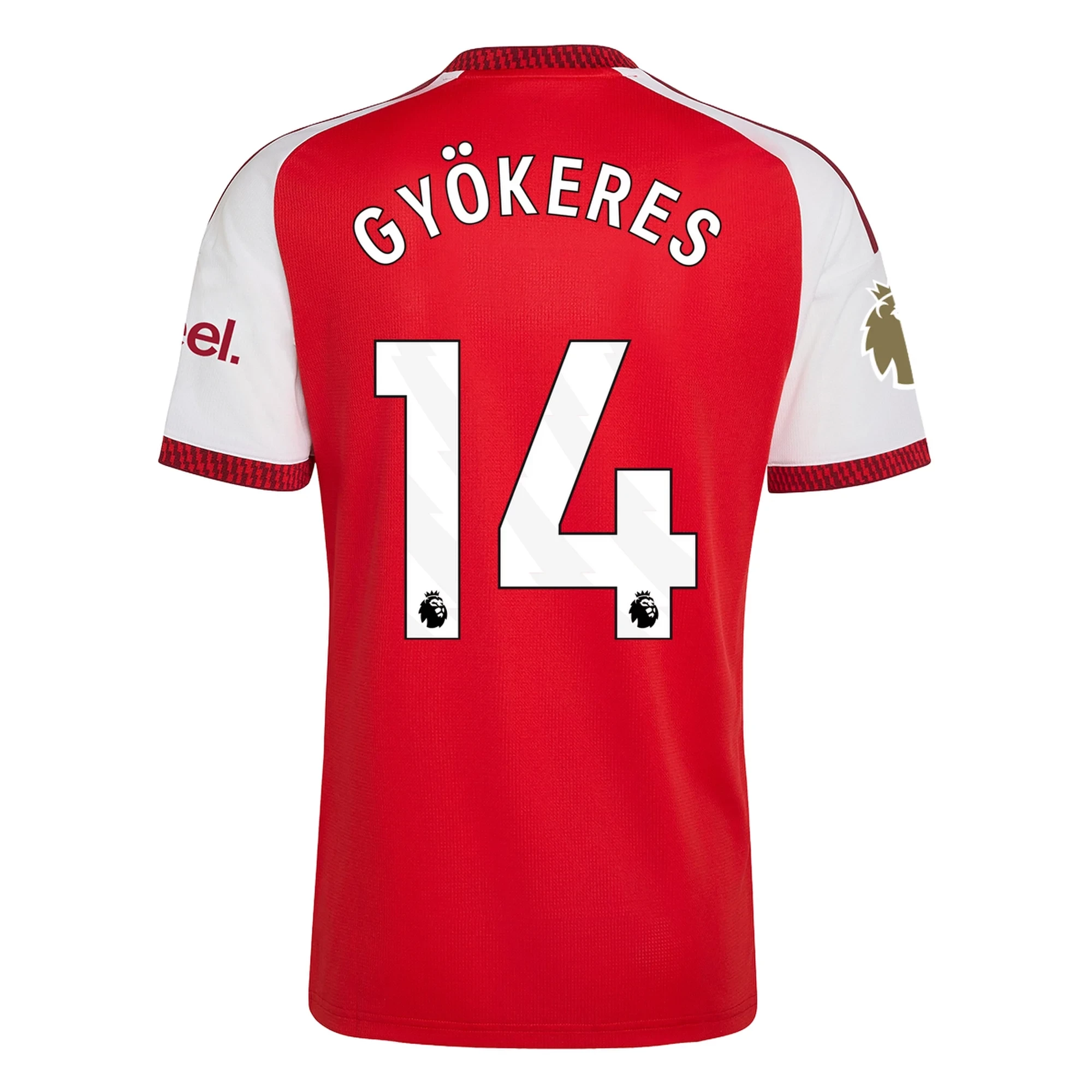 Gyokeres Arsenal 2627 Home Jersey