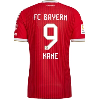 Harry Kane Bayern Munich 26/27 Authentic Home Jersey