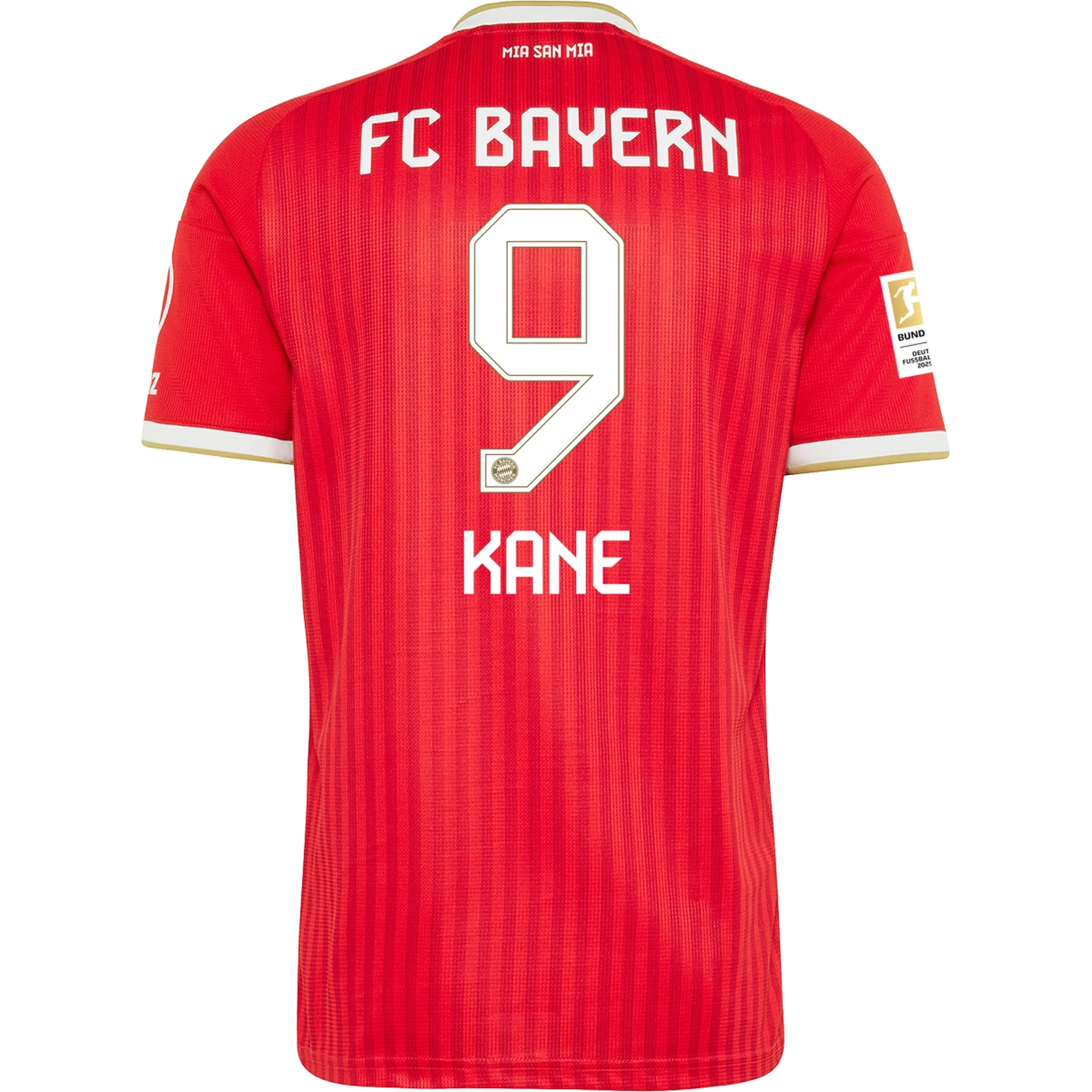Harry Kane Bayern Munich 2627 Home Jersey