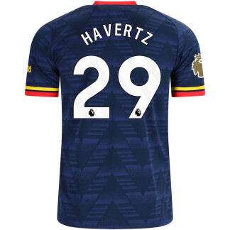 Havertz Arsenal 26/27 Away Jersey