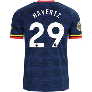 Havertz Arsenal 26/27 Away Jersey