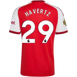 Havertz Arsenal 26/27 Home Jersey