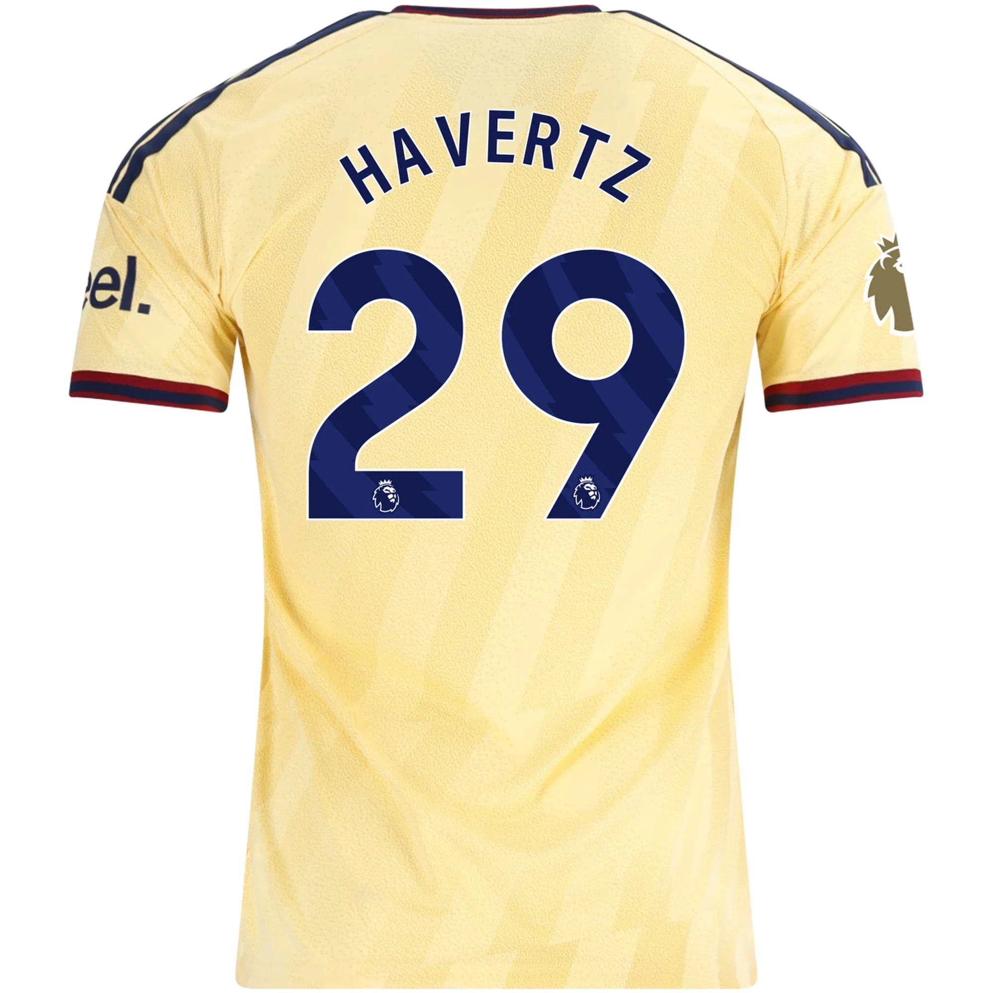 Havertz Arsenal 2627 Third Jersey
