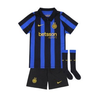 Inter Milan 26/27 Home Kids Kit