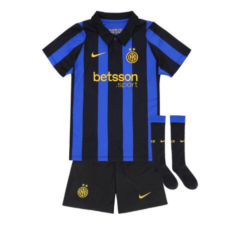 Inter Milan 2627 Home Kids Kit