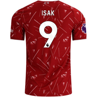 Isak Liverpool 26/27 Home Jersey