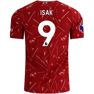 Isak Liverpool 26/27 Home Jersey