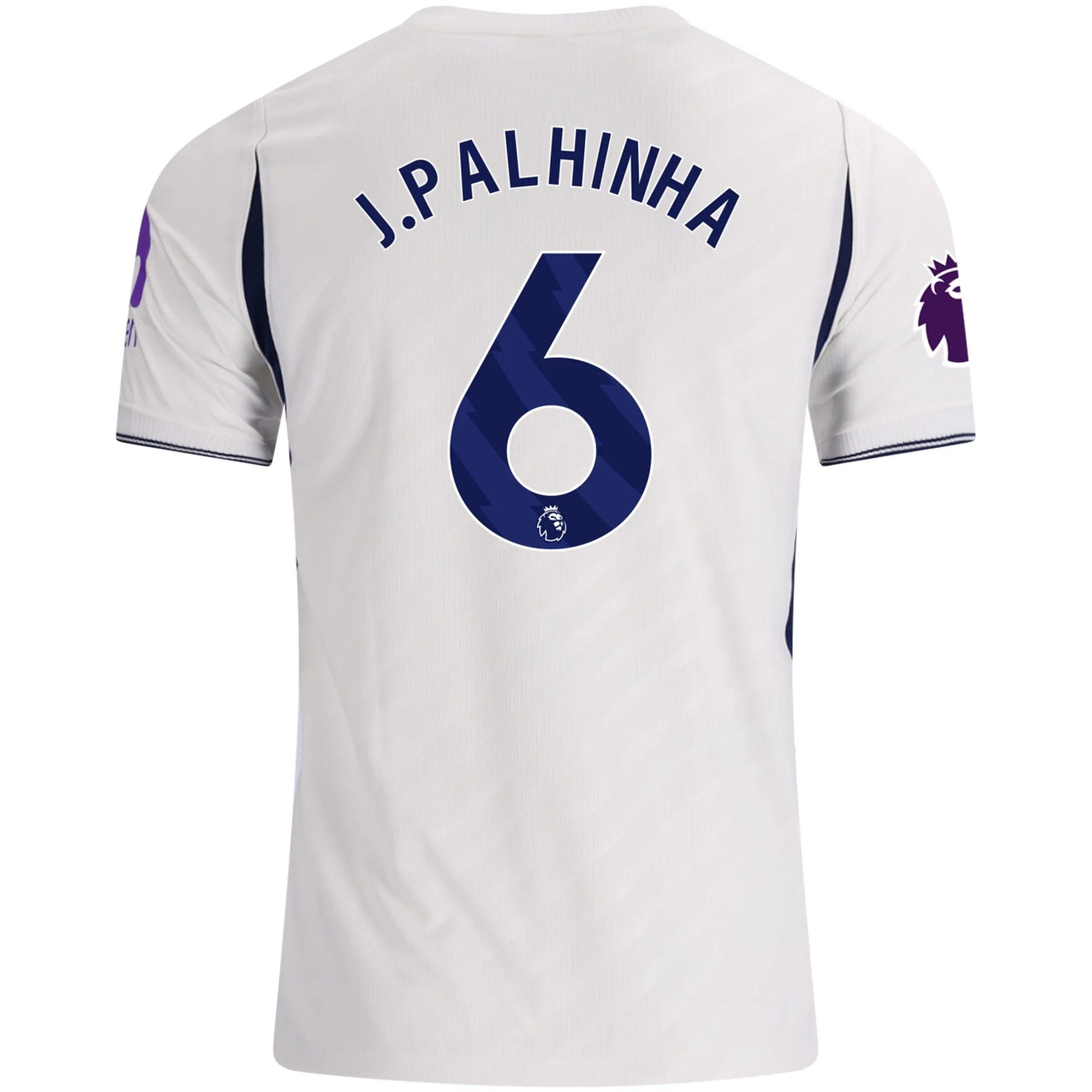 J.Palhinha Tottenham 2627 Home Jersey