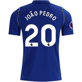 Joao Pedro Chelsea 26/27 Home Jersey