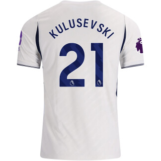 Kulusevski Tottenham 26/27 Home Jersey