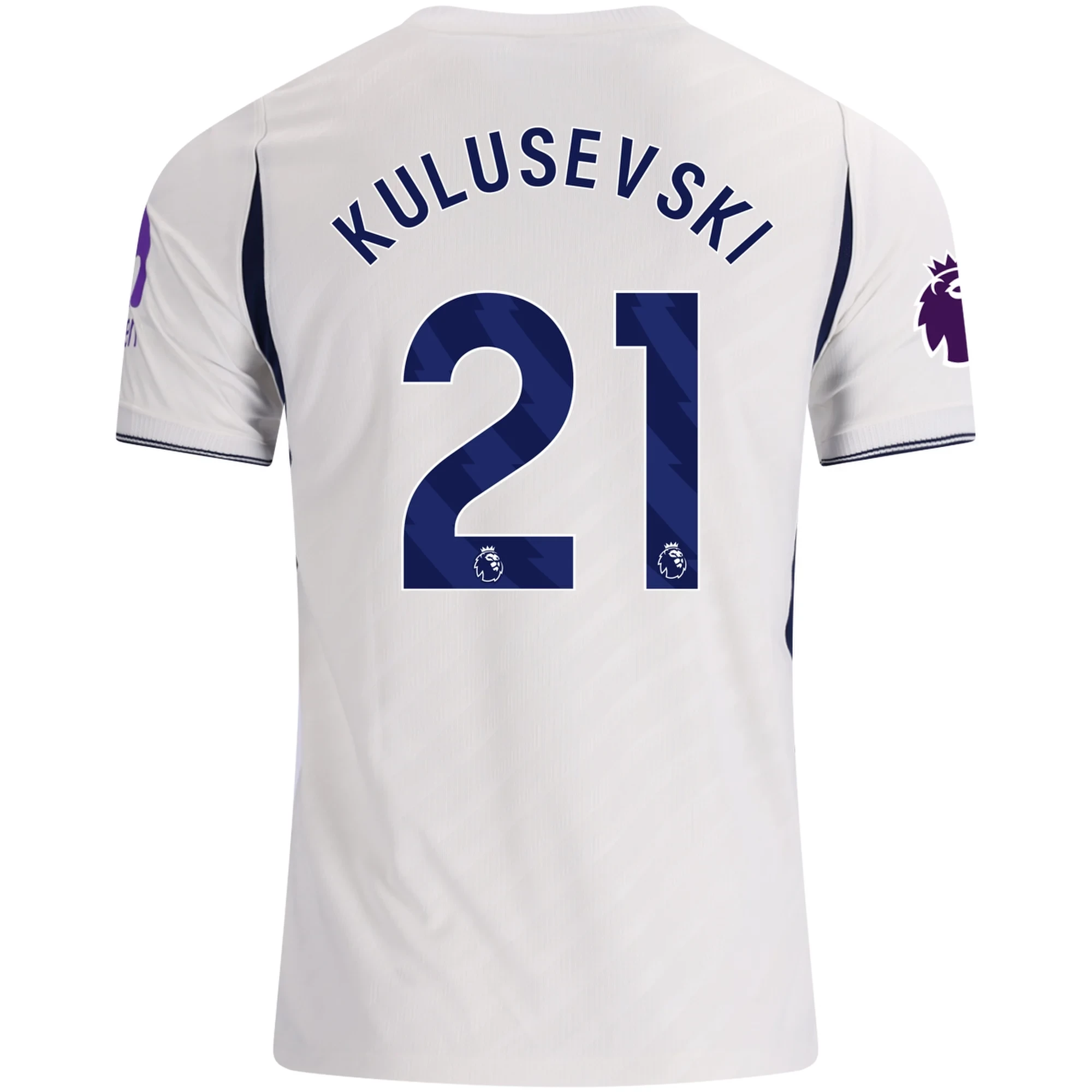 Kulusevski Tottenham 2627 Home Jersey