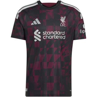 Liverpool 26/27 Authentic Third Jersey