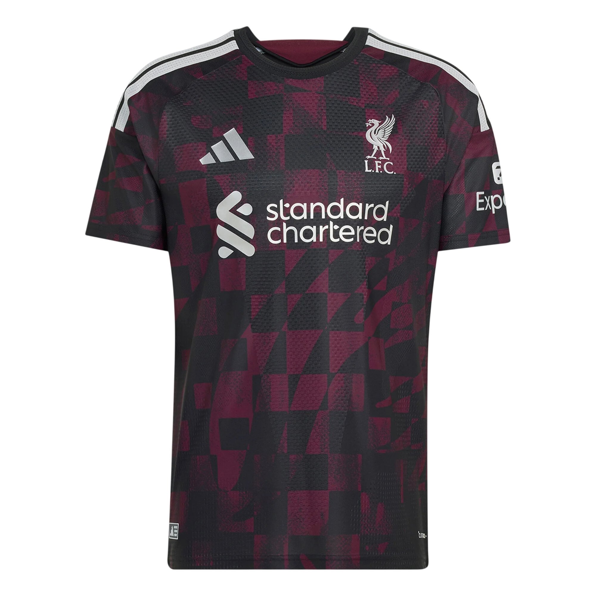 Liverpool 2627 Authentic Third Jersey2-