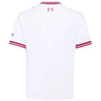 Liverpool 26/27 Away Kids Kit