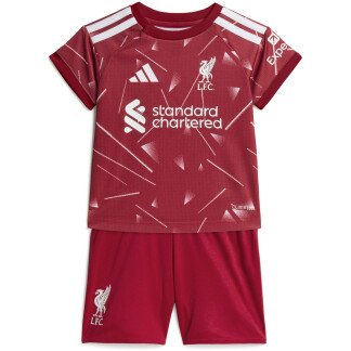 Liverpool 26/27 Home Kids Kit