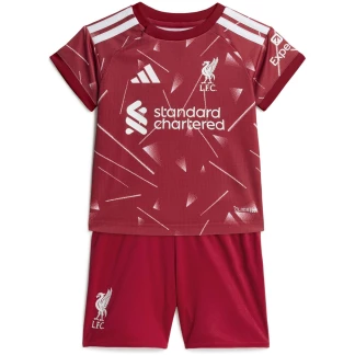 Liverpool 26/27 Home Kids Kit