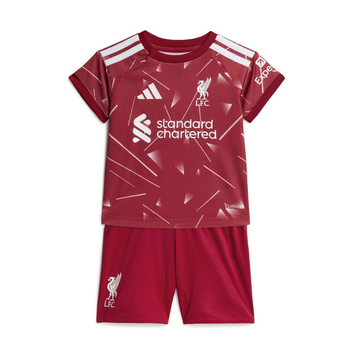 Liverpool 2627 Home Kids Kit