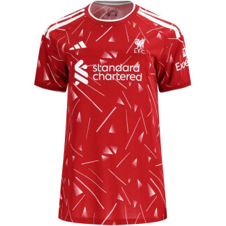 Liverpool 26/27 Women's Home Jersey