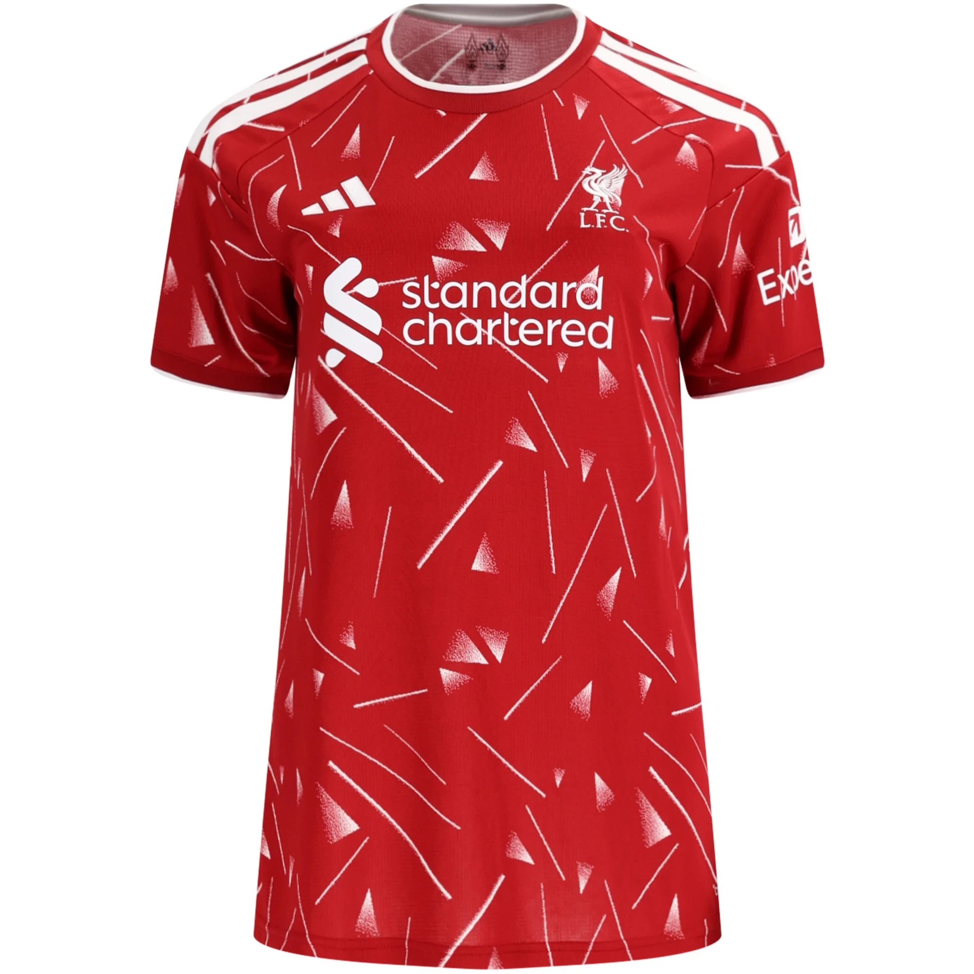 Liverpool 2627 Women’s Home Jersey